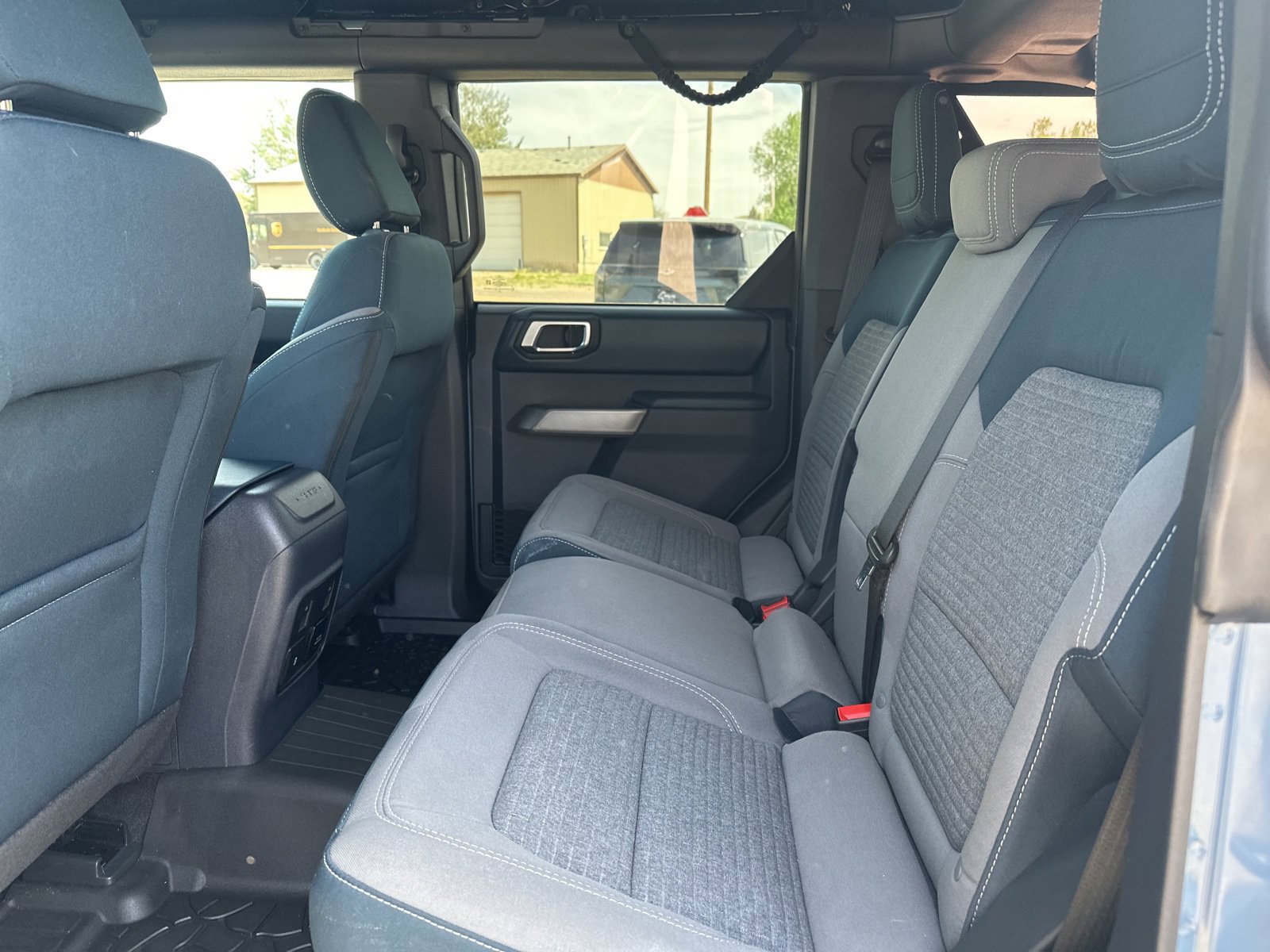2023 Ford Bronco Outer Banks - Photo 24