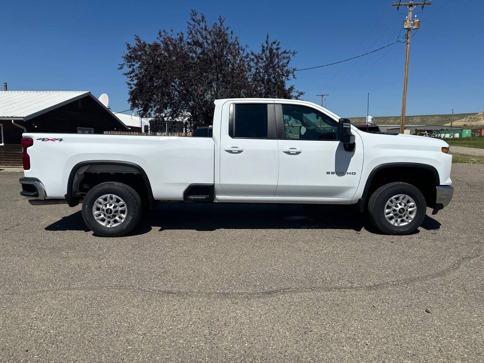 2026 Chevrolet Silverado 2500HD LT - Photo 32