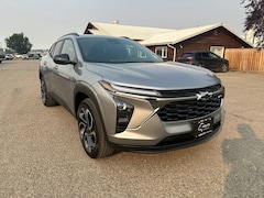 2026 Chevrolet Trax 2RS SUV