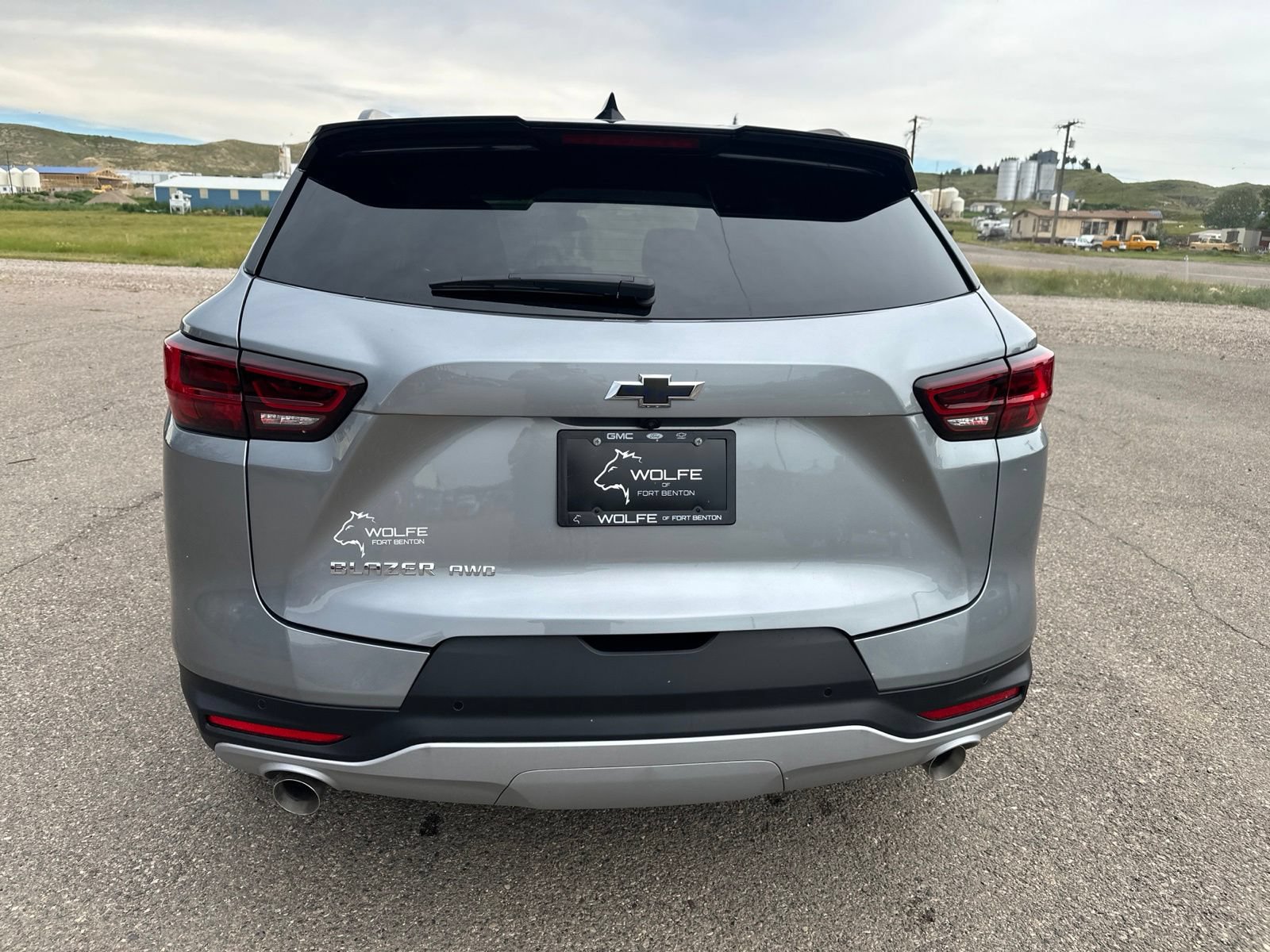 2026 Chevrolet Blazer 2LT - Photo 22
