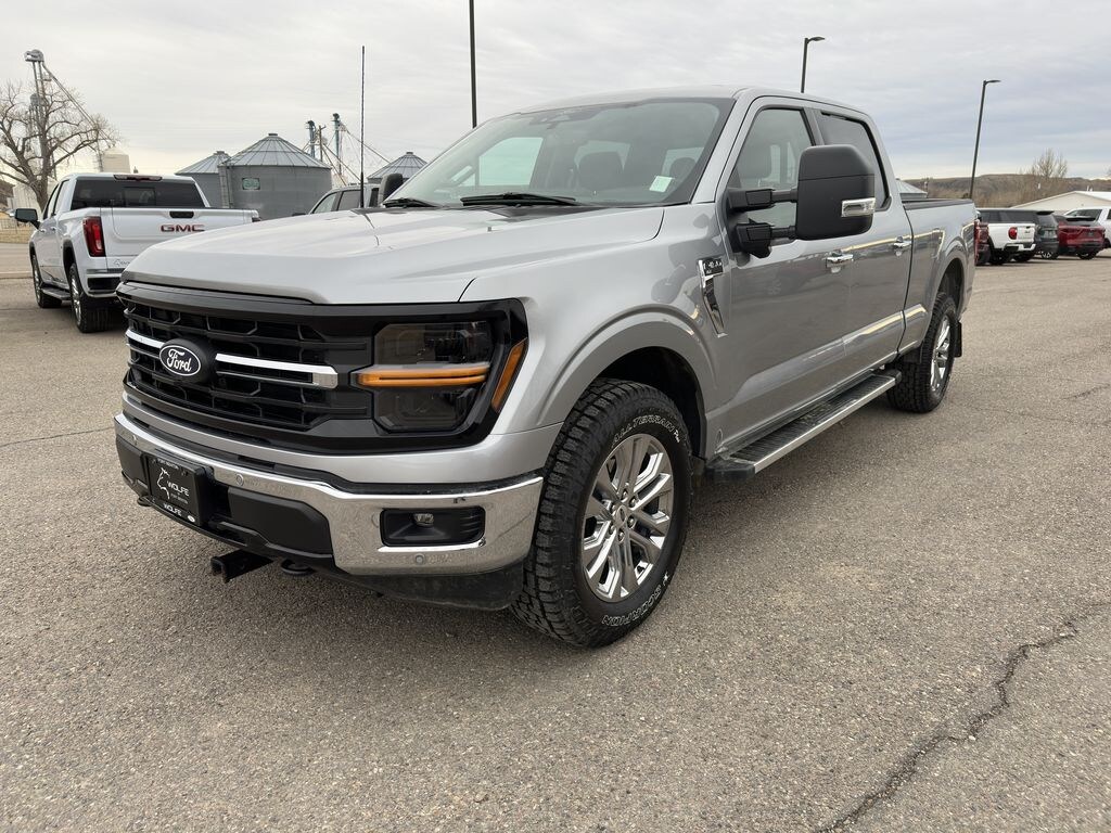 Used 2024 Ford F-150 XLT