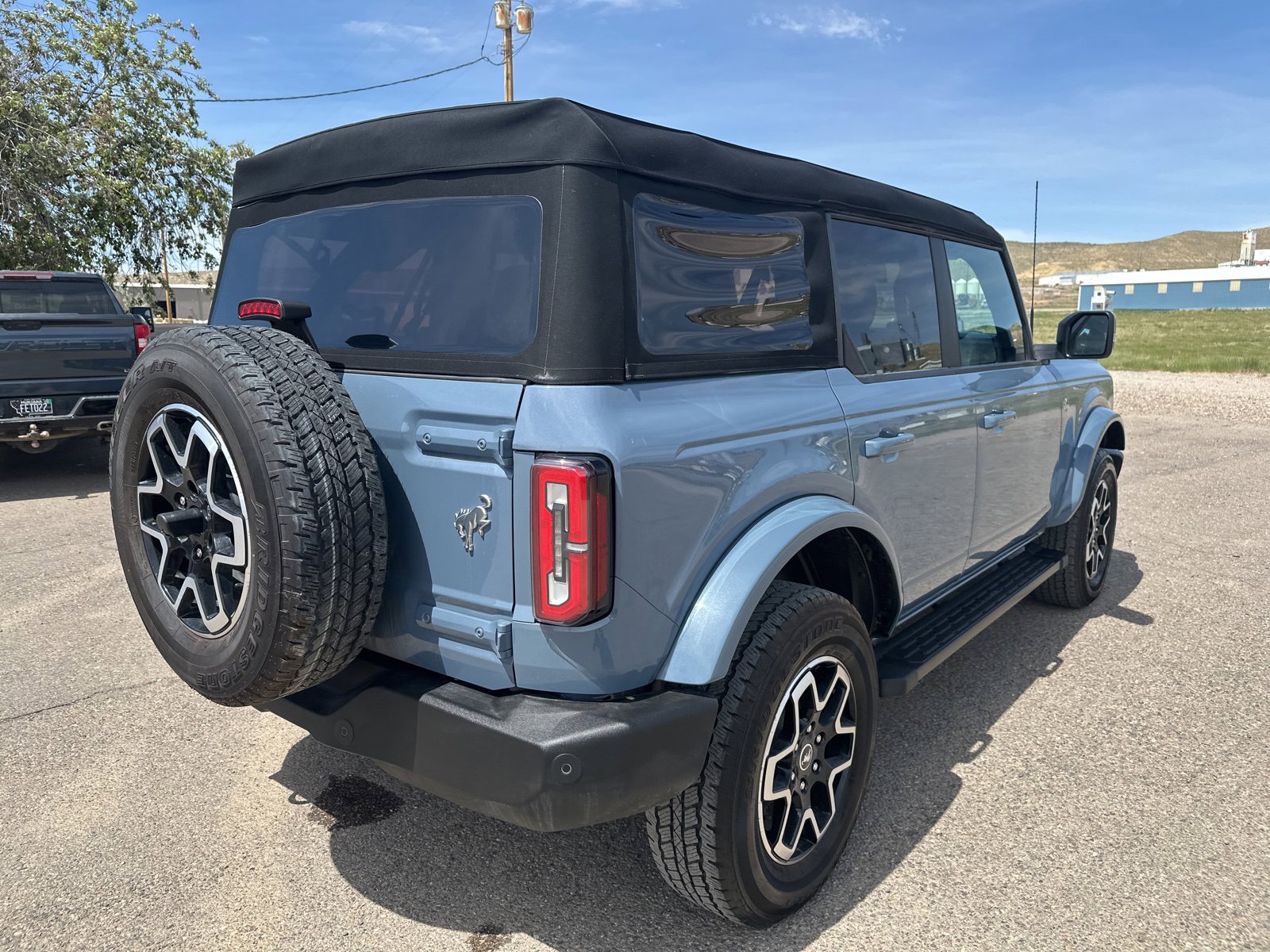 2023 Ford Bronco Outer Banks - Photo 31