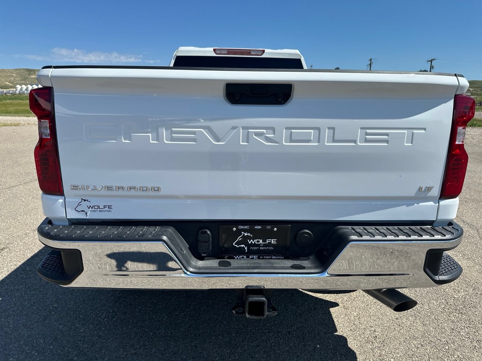 2026 Chevrolet Silverado 2500HD LT - Photo 24