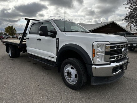 2024 Ford Super Duty F-550 DRW XL