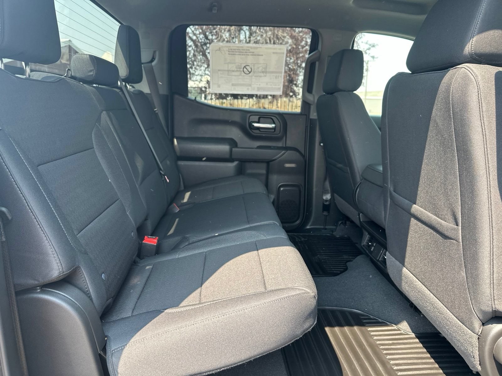 2026 Chevrolet Silverado 1500 Custom - Photo 25