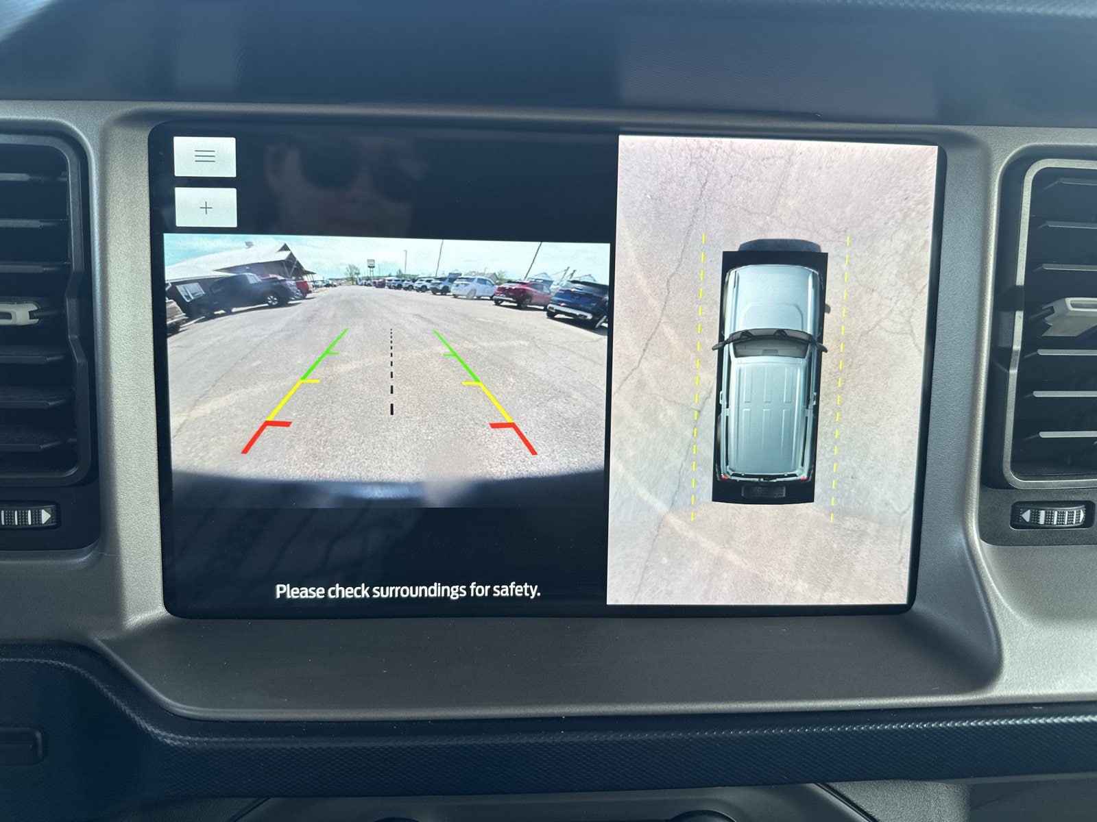 2023 Ford Bronco Outer Banks - Photo 17