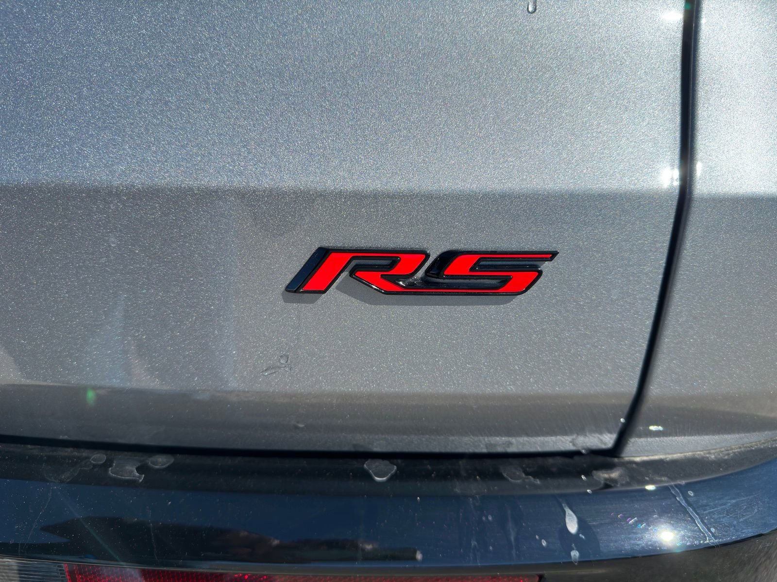 2026 Chevrolet Traverse RS - Photo 30