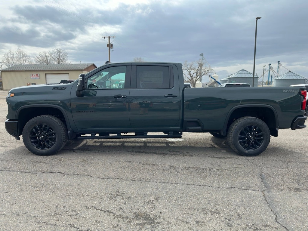 New 2026 Chevrolet Silverado 2500 HD LT Truck