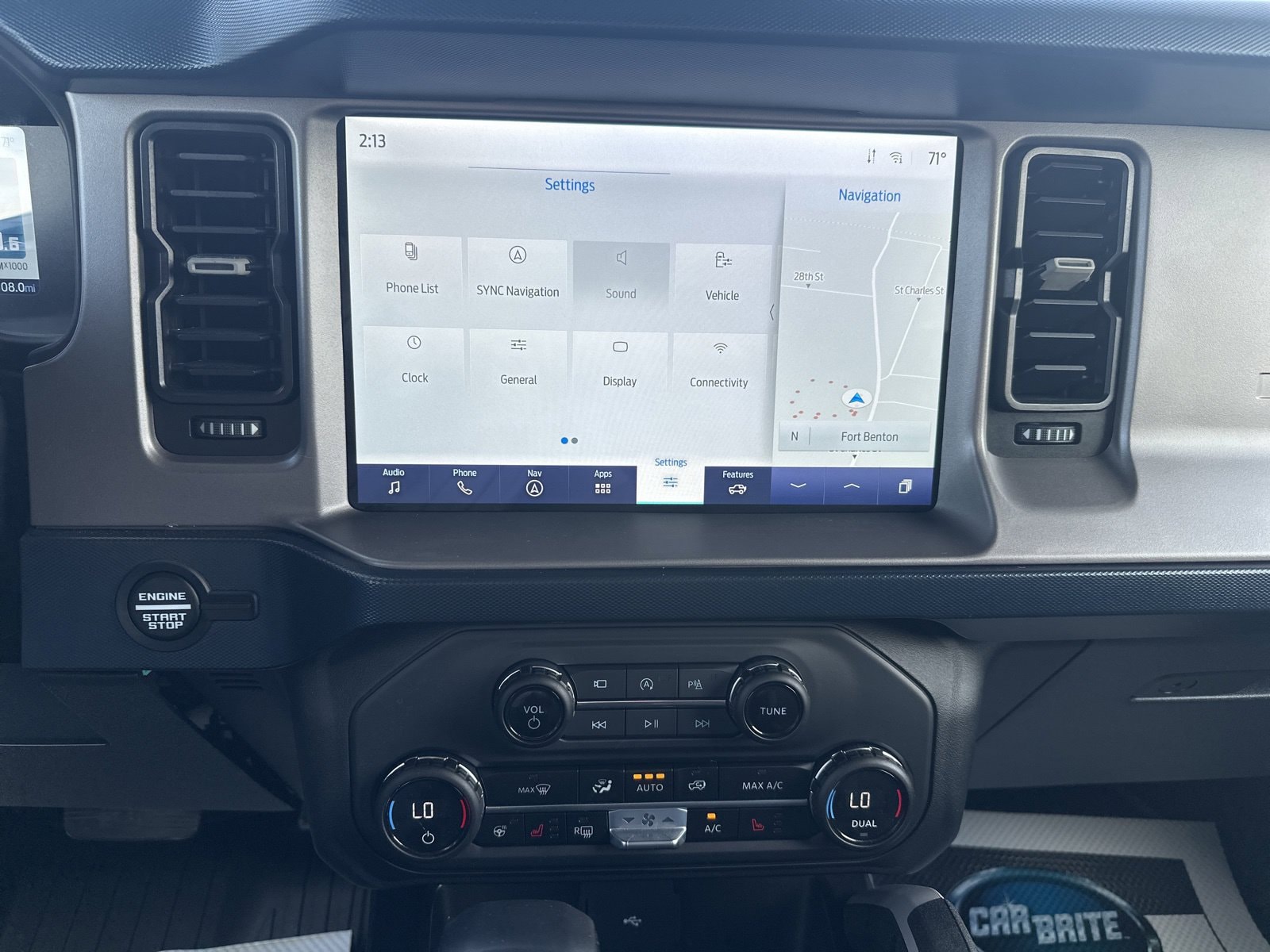 2023 Ford Bronco Outer Banks - Photo 16