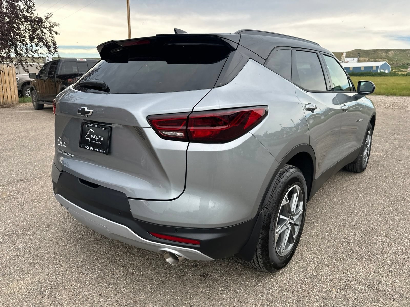 2026 Chevrolet Blazer 2LT - Photo 24