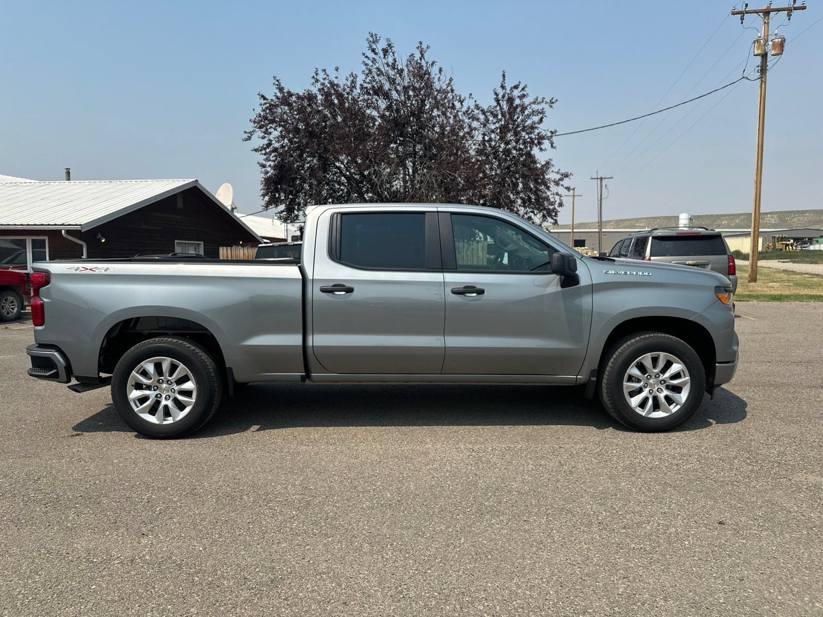 2026 Chevrolet Silverado 1500 Custom - Photo 29