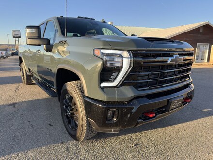 2026 Chevrolet Silverado 2500 HD LTZ Truck