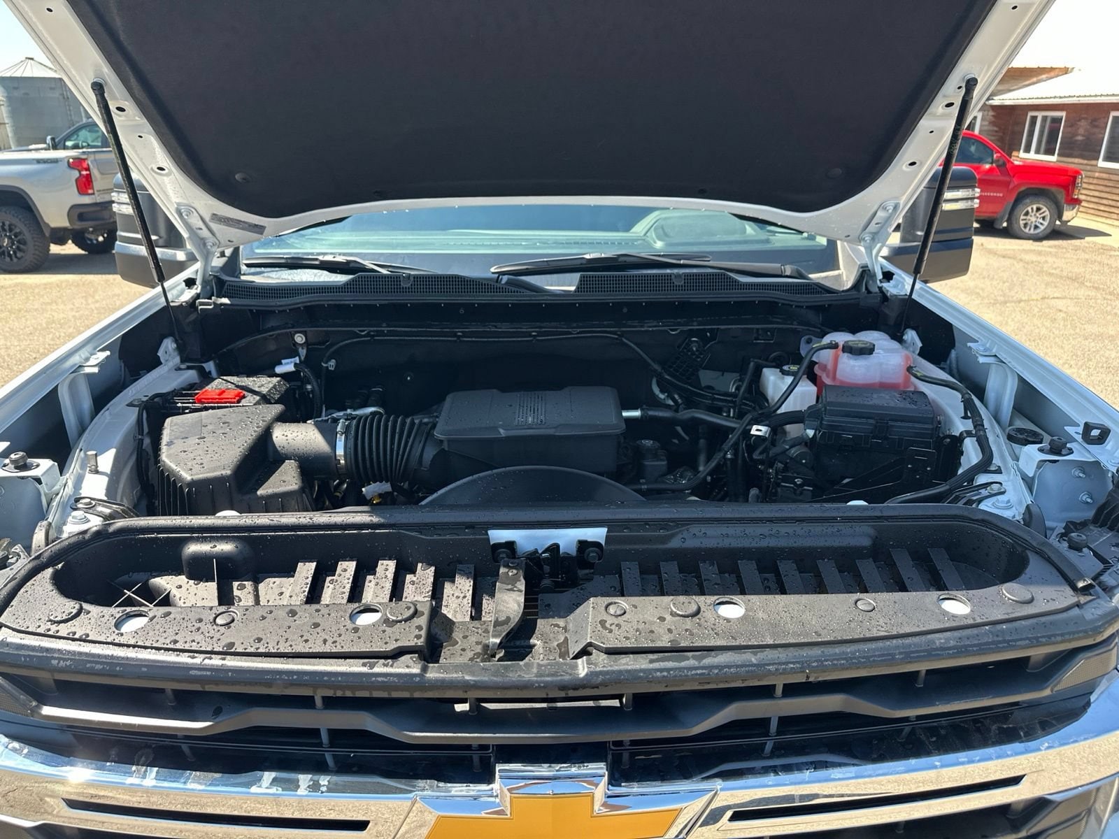 2026 Chevrolet Silverado 2500HD LT - Photo 33