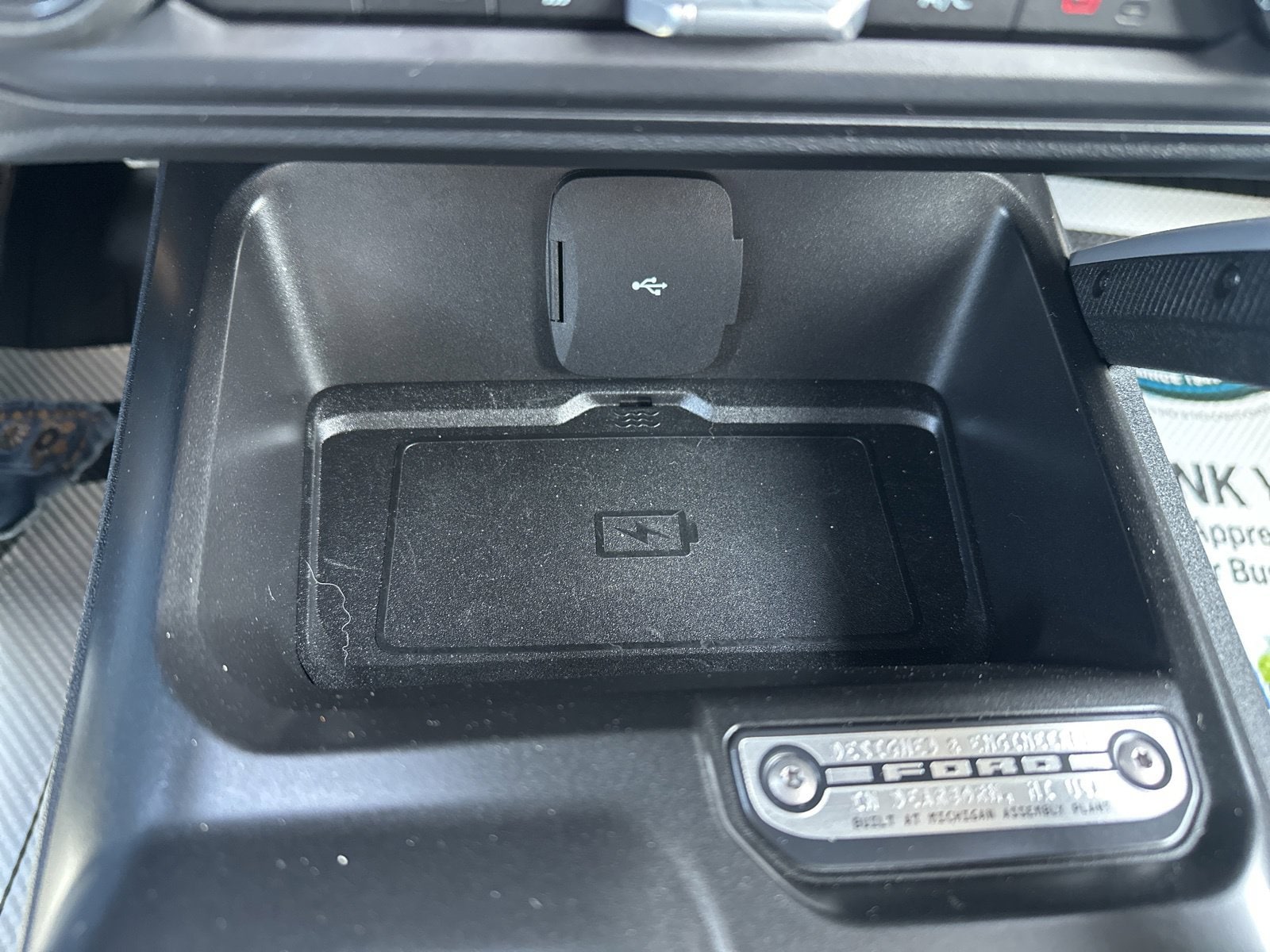 2023 Ford Bronco Outer Banks - Photo 20