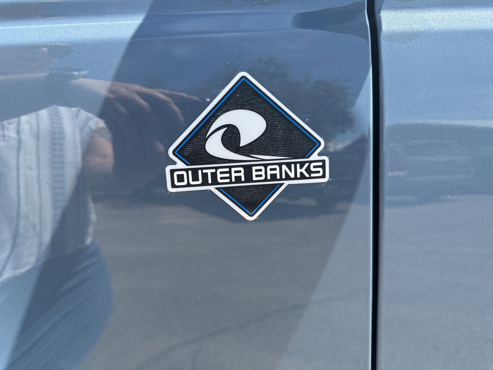 2023 Ford Bronco Outer Banks - Photo 6