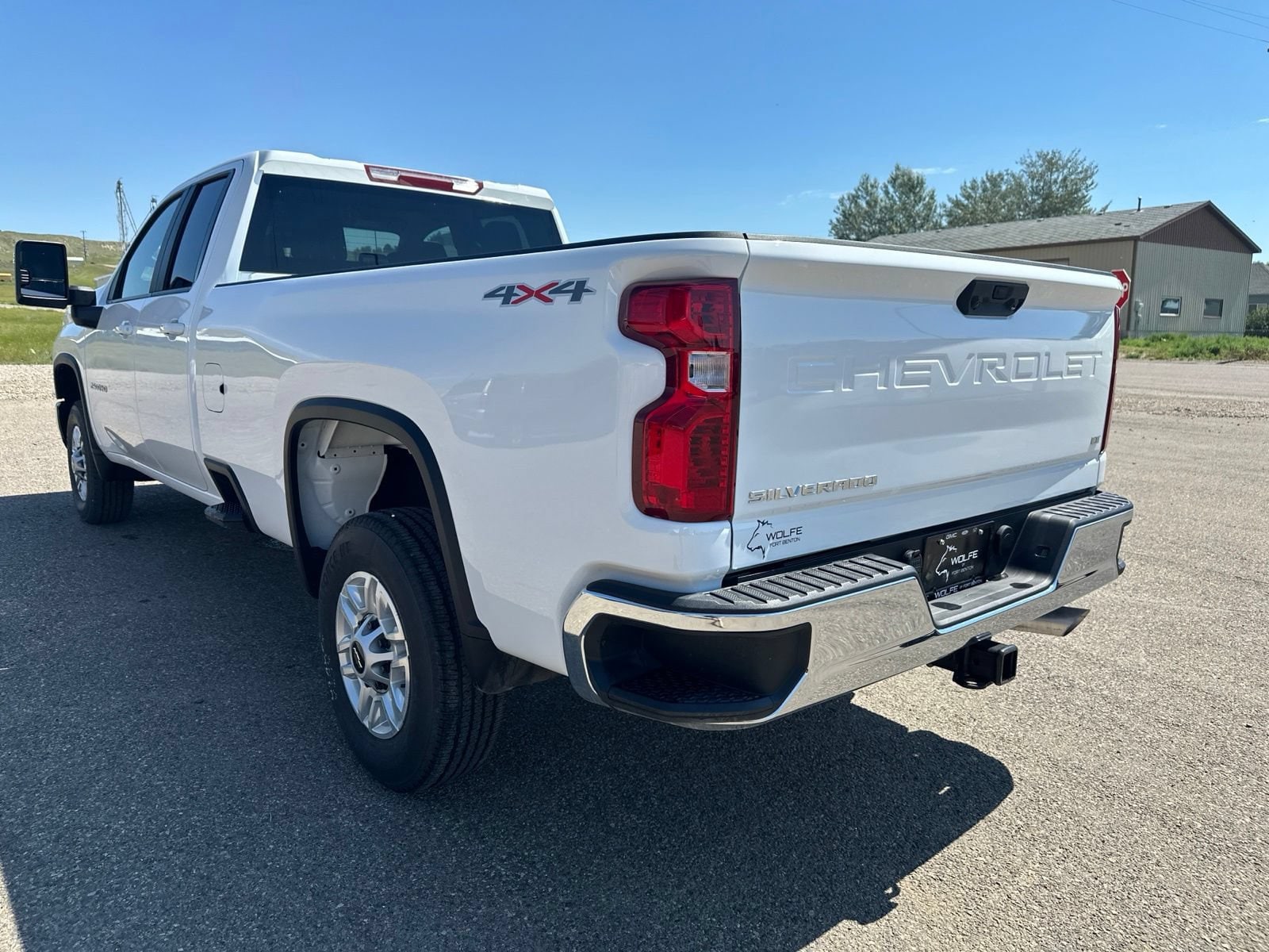 2026 Chevrolet Silverado 2500HD LT - Photo 23