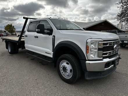 2024 Ford Super Duty F-550 DRW XL
