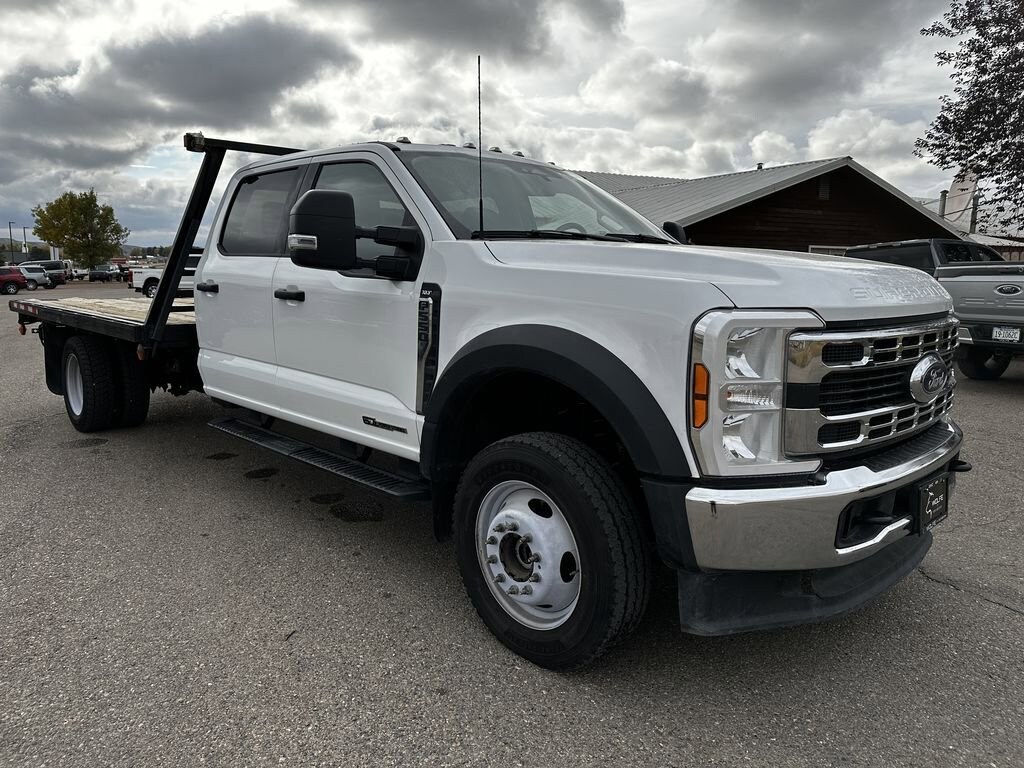 Used 2024 Ford Super Duty F-550 DRW XL