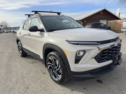 2026 Chevrolet Trailblazer RS SUV