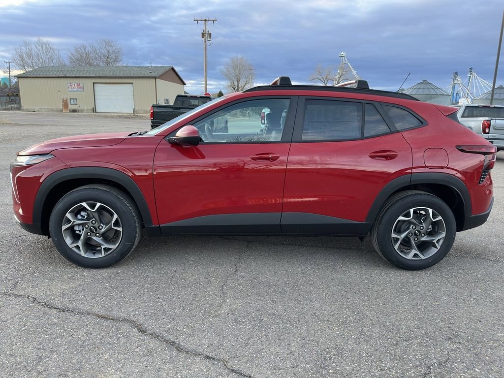 New 2026 Chevrolet Trax LT SUV