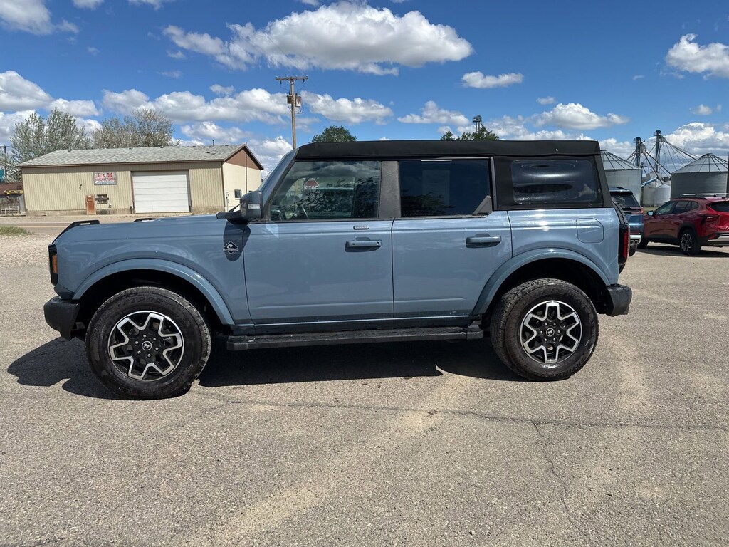 Used 2023 Ford Bronco Base