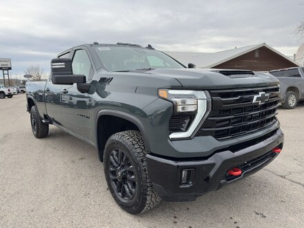 2026 Chevrolet Silverado 2500 HD LT Truck