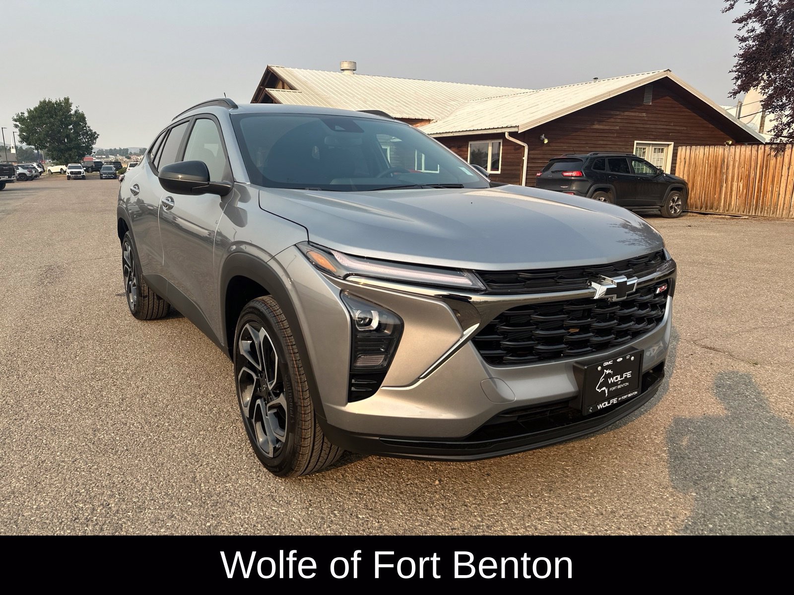 2026 Chevrolet Trax 2RS SUV