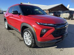 2026 Chevrolet Trailblazer LS SUV