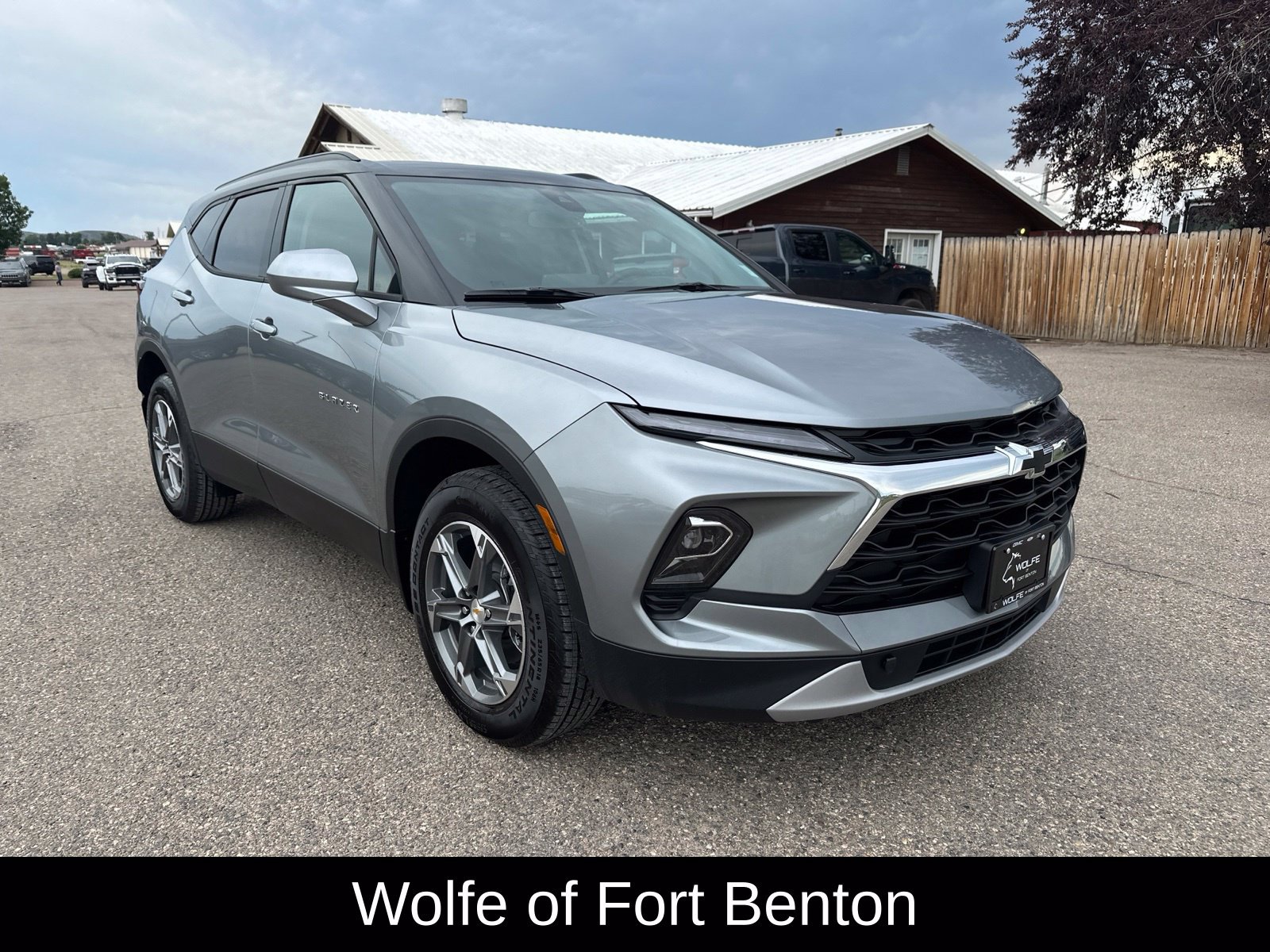 2026 Chevrolet Blazer 2LT