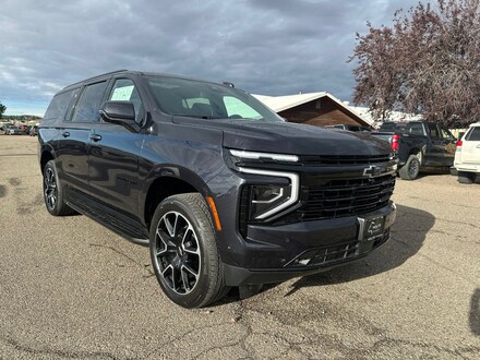 2026 Chevrolet Suburban RST SUV