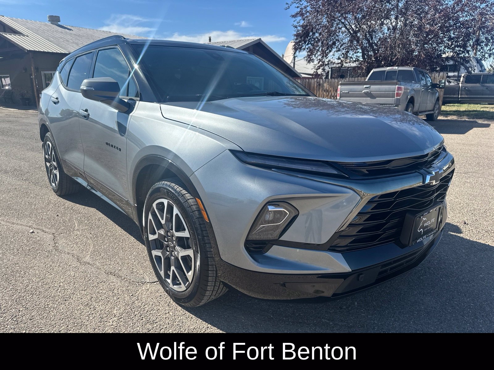 2026 Chevrolet Blazer RS SUV