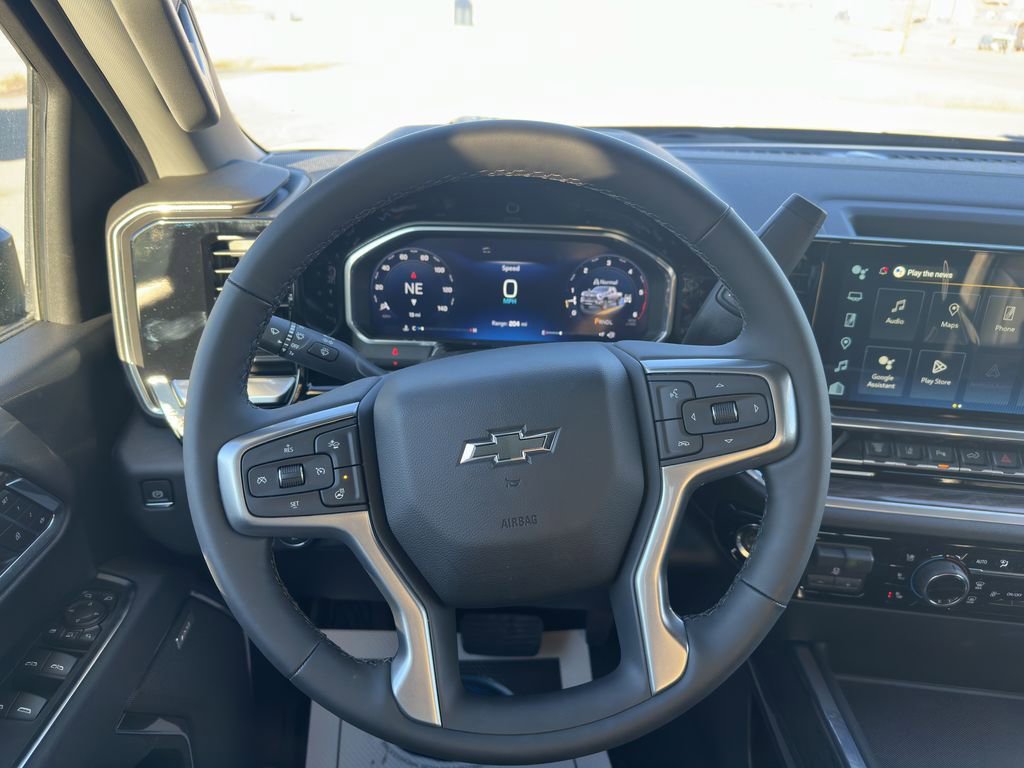 2026 Chevrolet Silverado 2500 HD LTZ - Photo 11