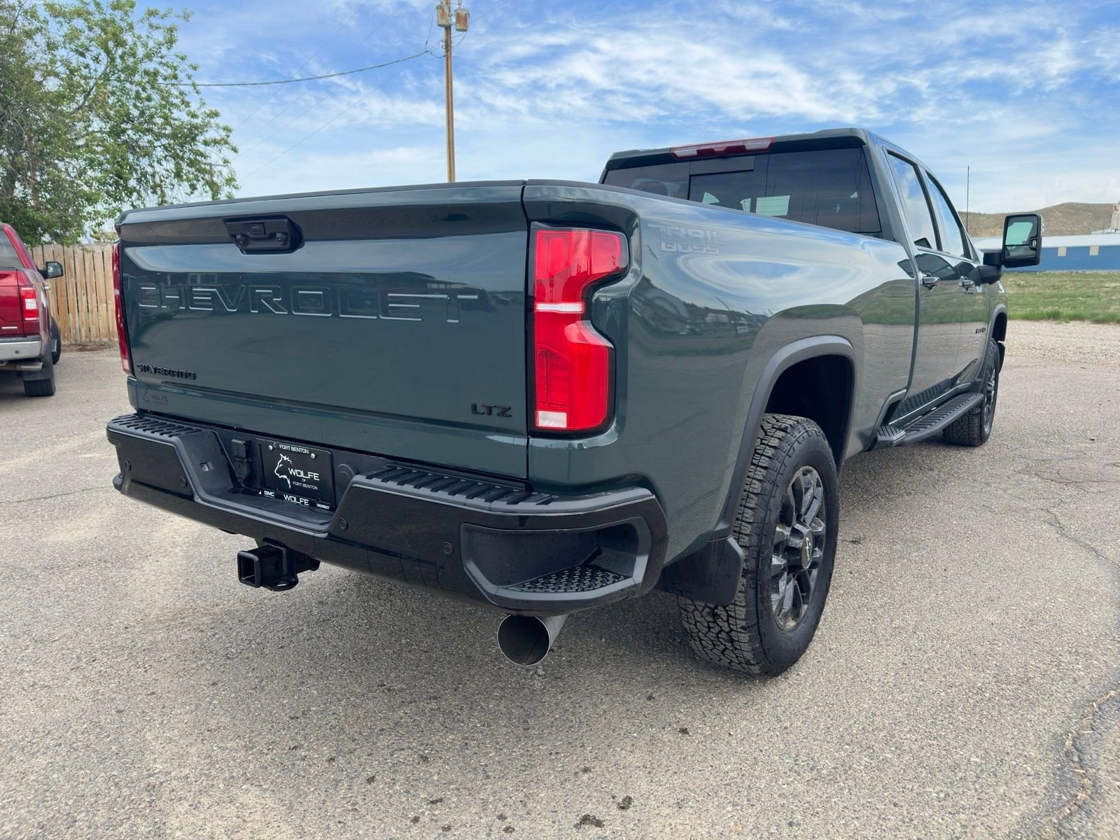 2026 Chevrolet Silverado 2500 HD LTZ - Photo 23