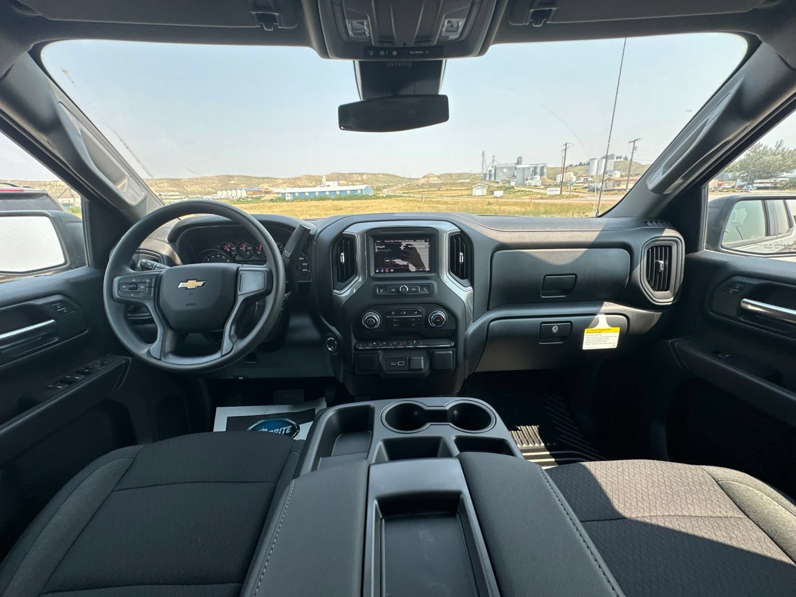 2026 Chevrolet Silverado 1500 Custom - Photo 20