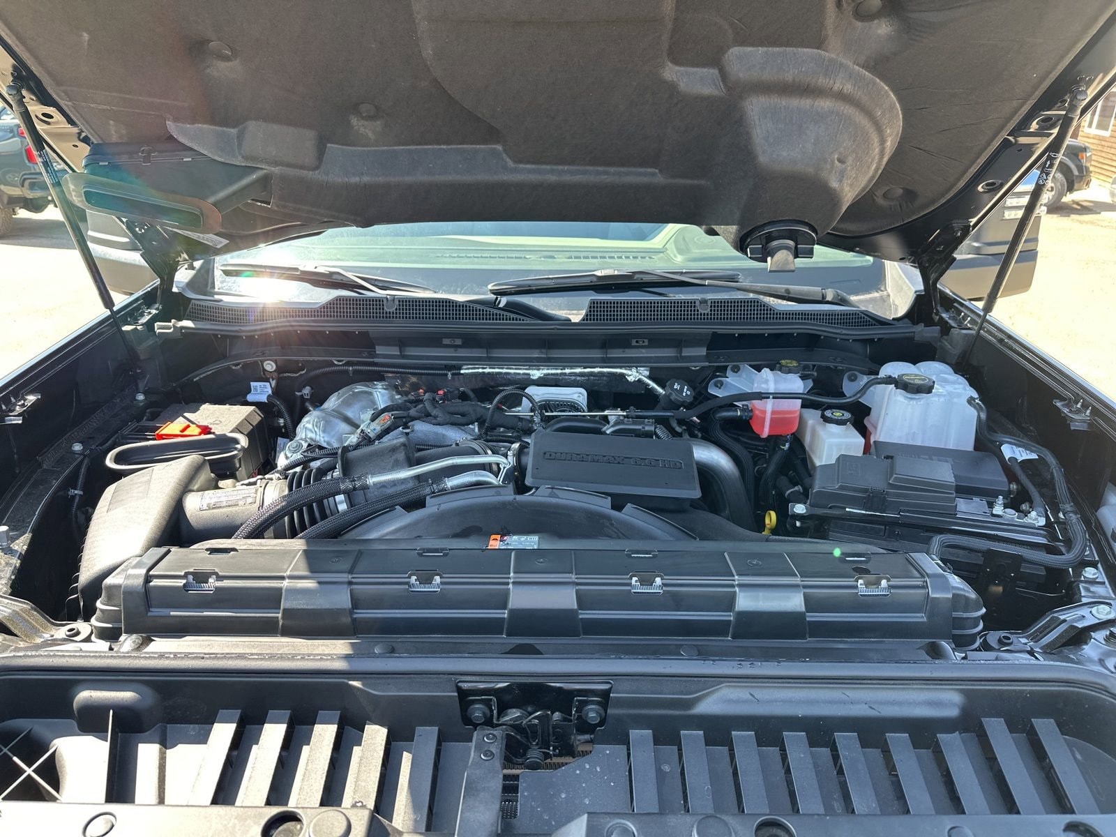 2026 Chevrolet Silverado 2500 HD LT - Photo 32