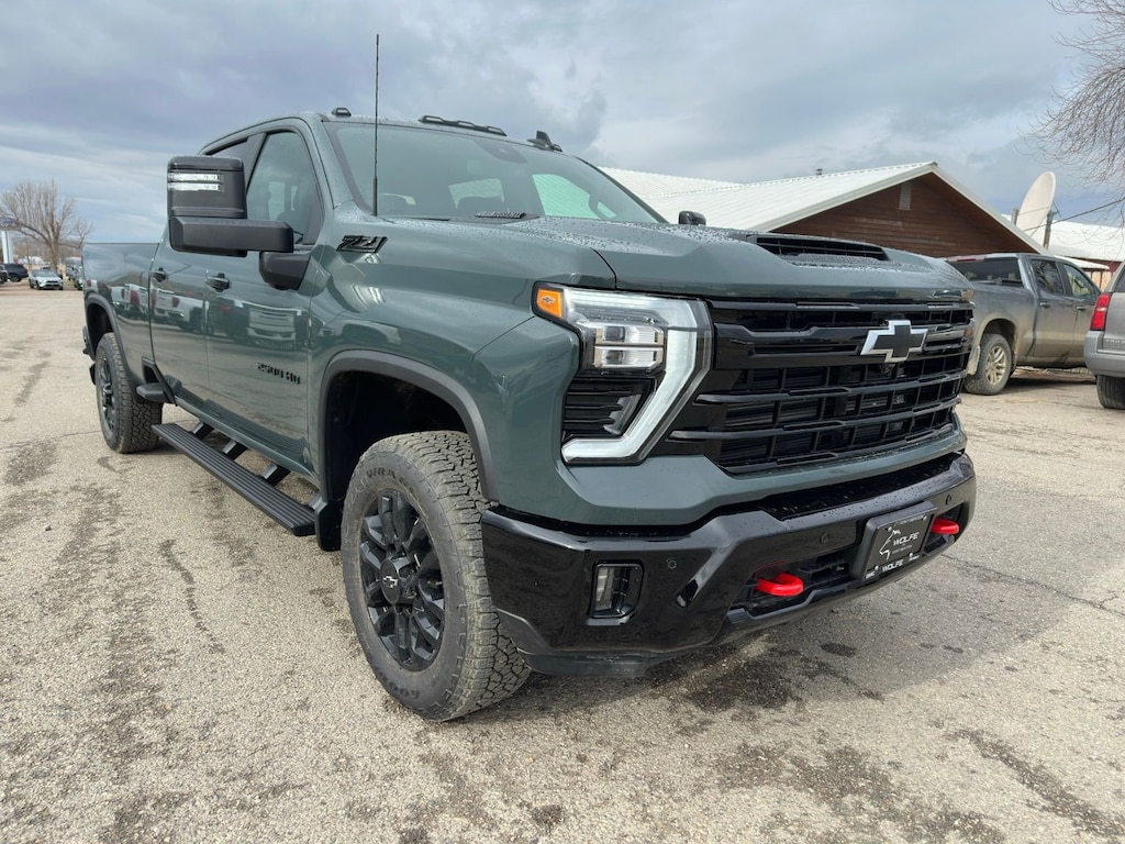 New 2026 Chevrolet Silverado 2500 HD LT Truck