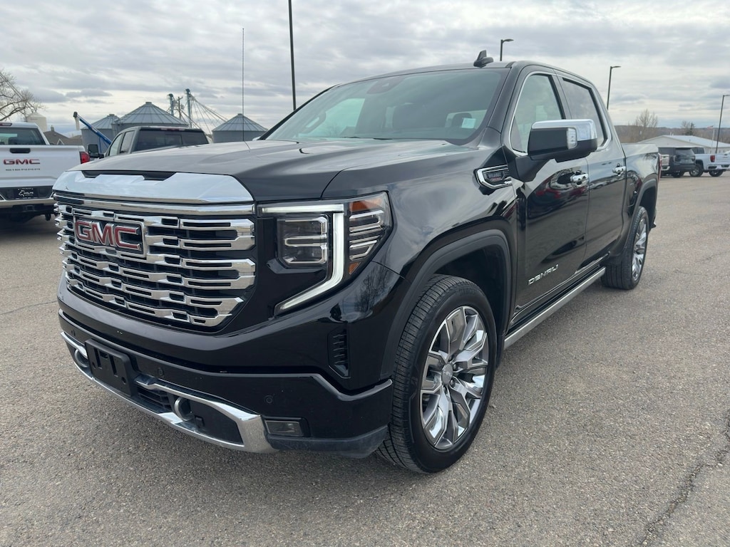 Used 2024 GMC Sierra 1500 Denali Truck