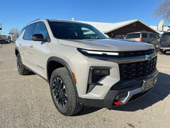 2026 Chevrolet Traverse Z71 SUV