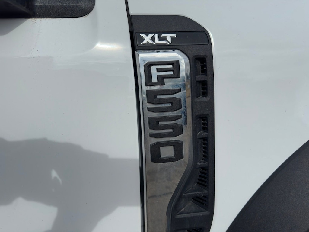 Used 2024 Ford Super Duty F-550 DRW XL