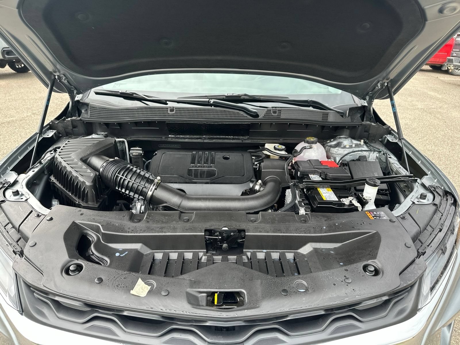 2026 Chevrolet Blazer 2LT - Photo 30