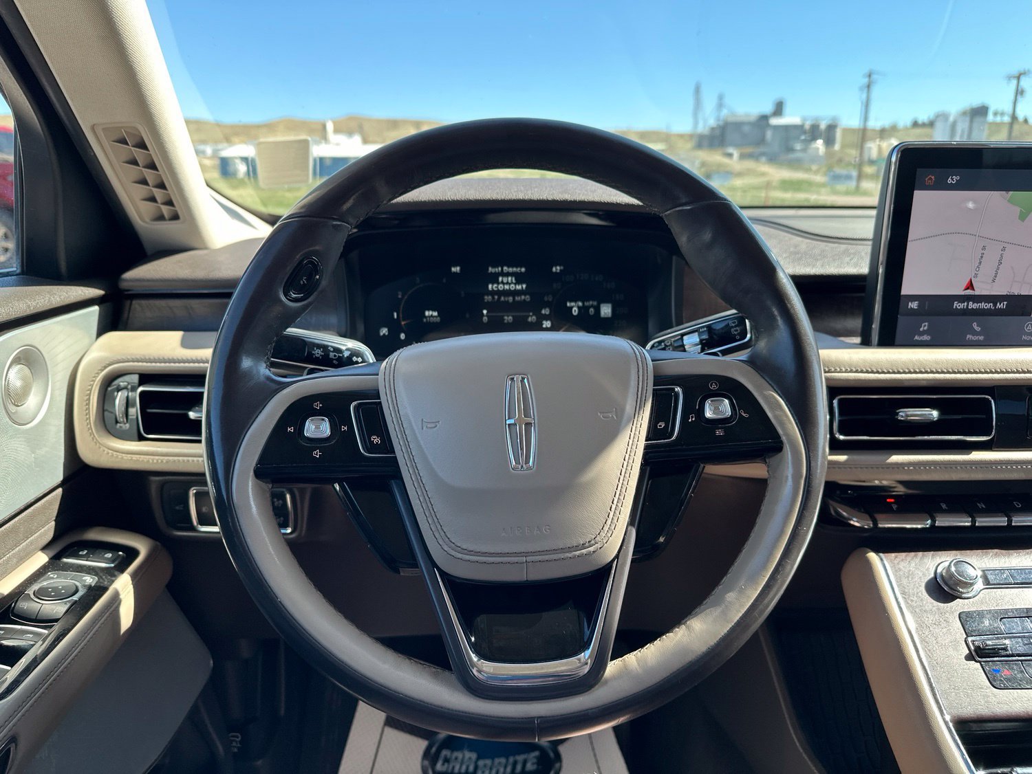 2020 Lincoln Aviator Reserve - Photo 9