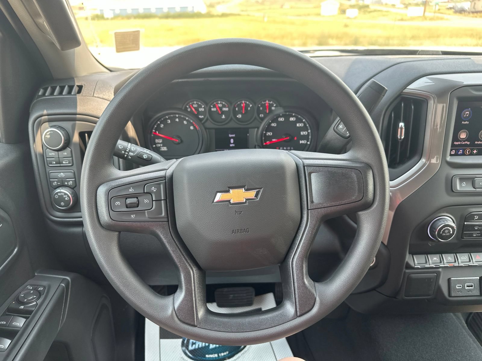 2026 Chevrolet Silverado 1500 Custom - Photo 10