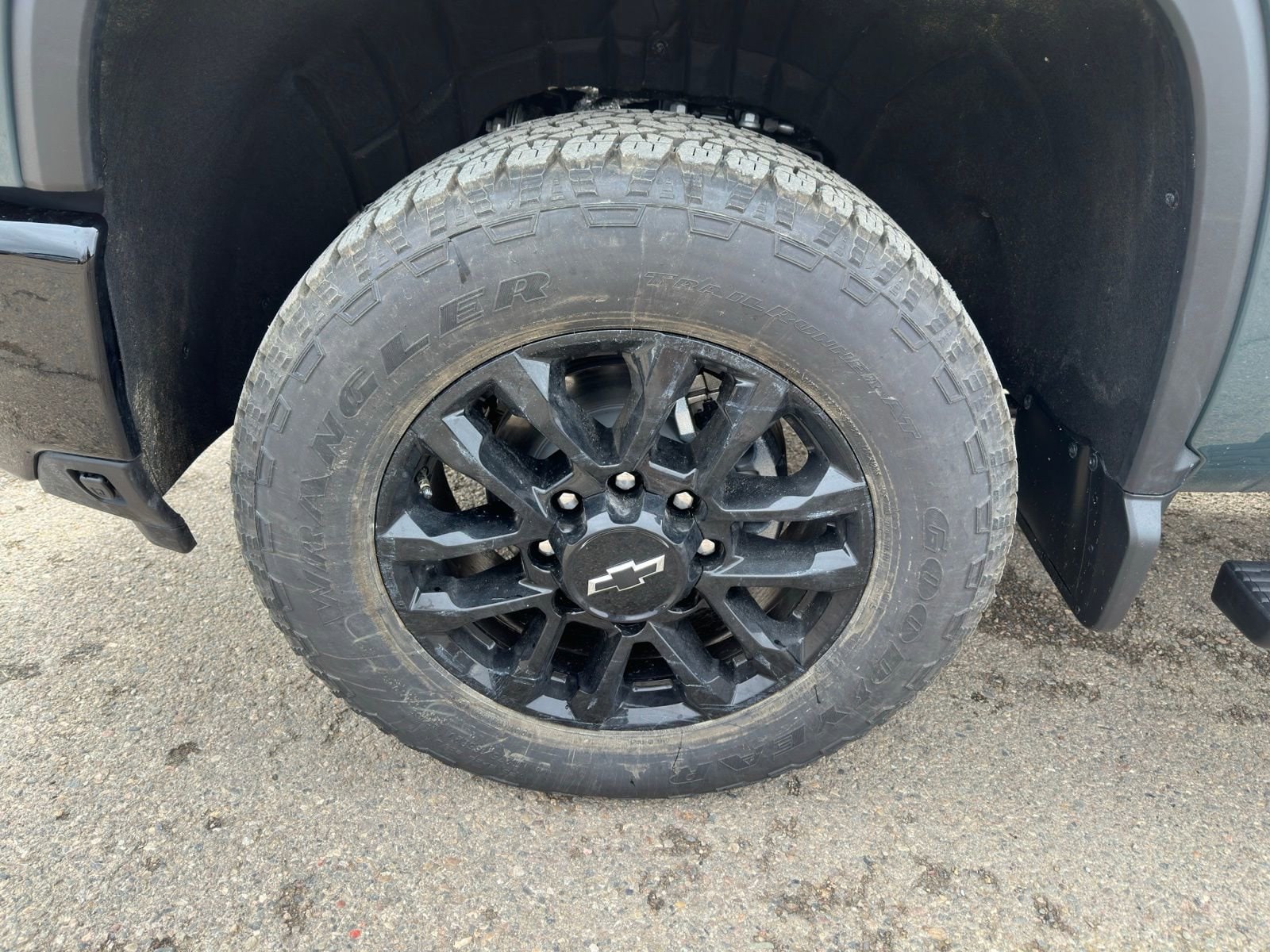 2026 Chevrolet Silverado 2500 HD LT - Photo 28