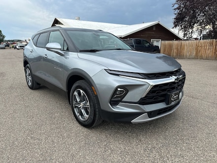 2026 Chevrolet Blazer 2LT SUV