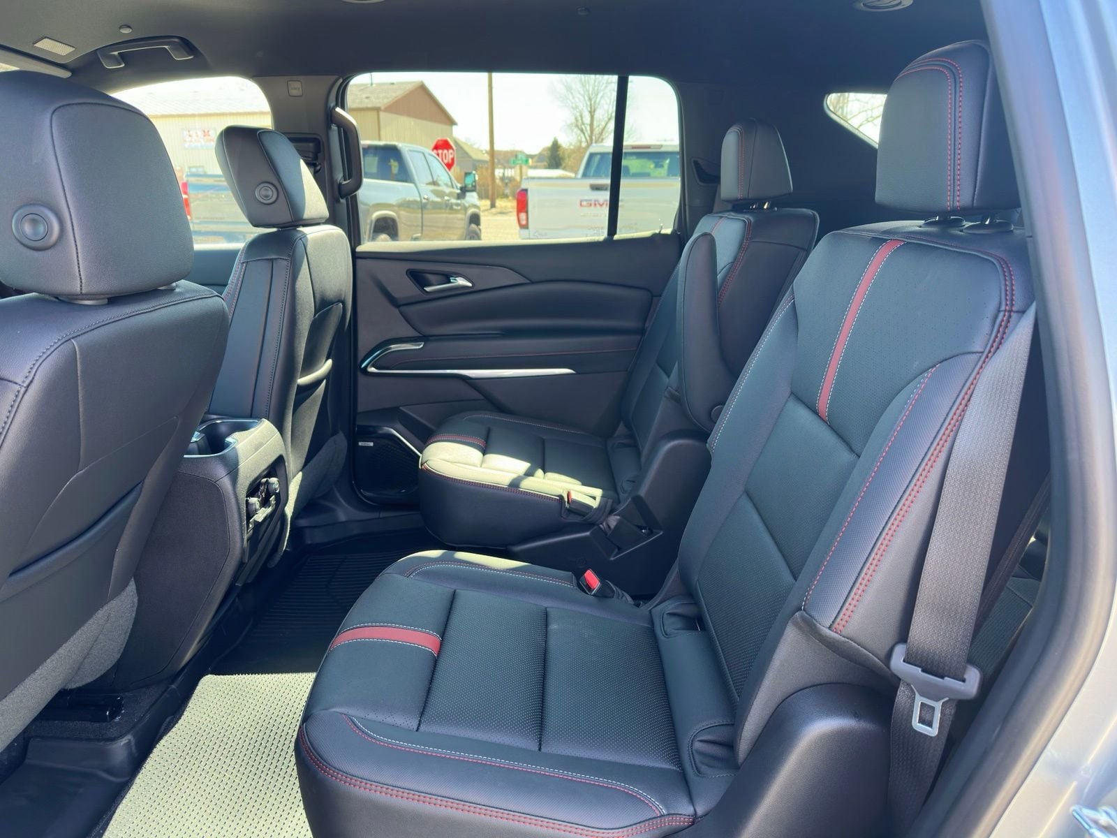 2026 Chevrolet Traverse RS - Photo 17