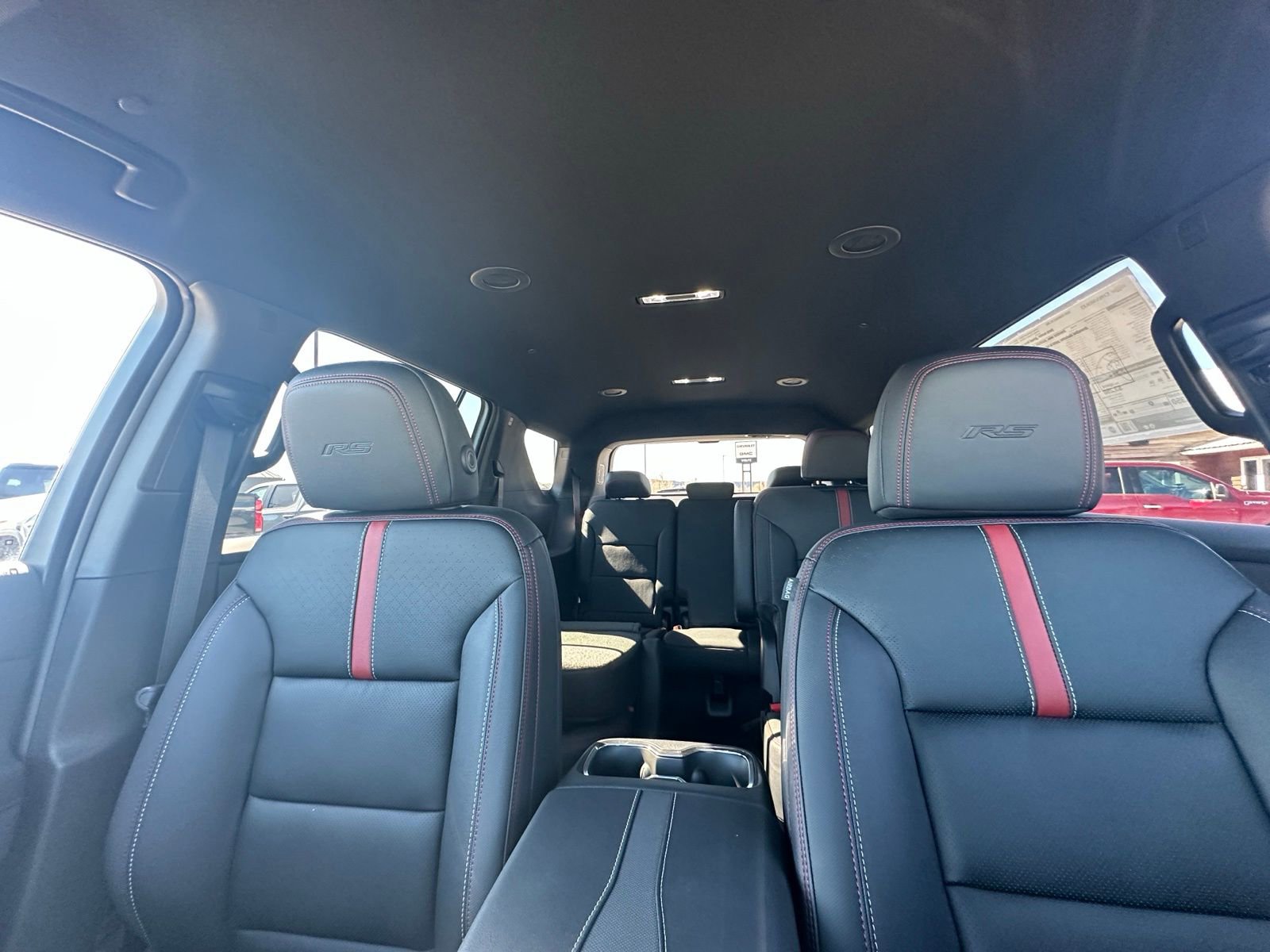 2026 Chevrolet Traverse RS - Photo 24