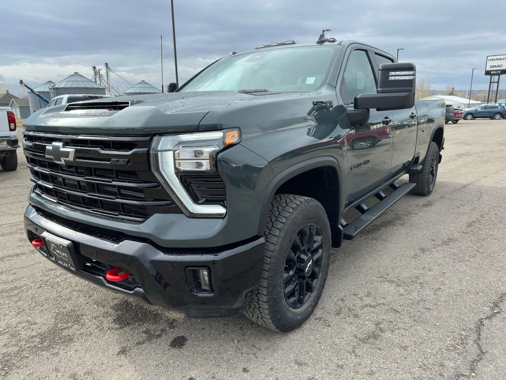 New 2026 Chevrolet Silverado 2500 HD LT Truck