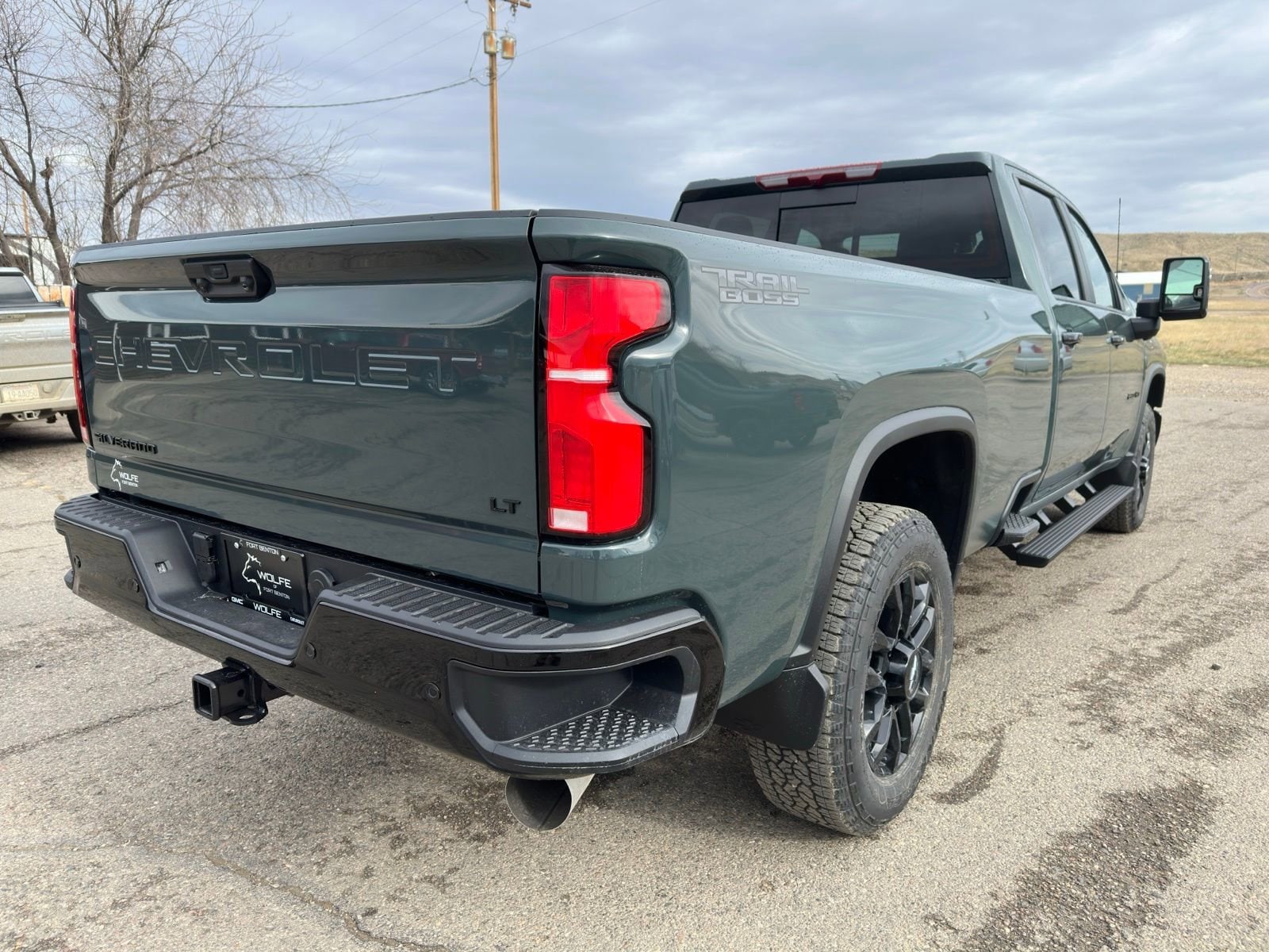 2026 Chevrolet Silverado 2500 HD LT - Photo 24