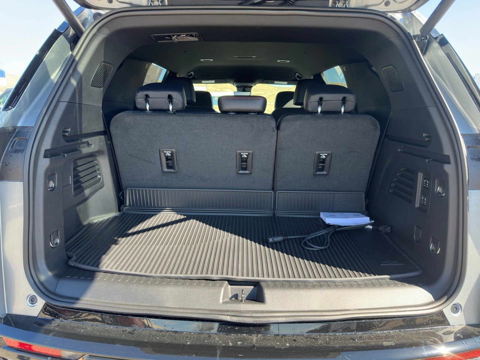 2026 Chevrolet Traverse RS - Photo 21