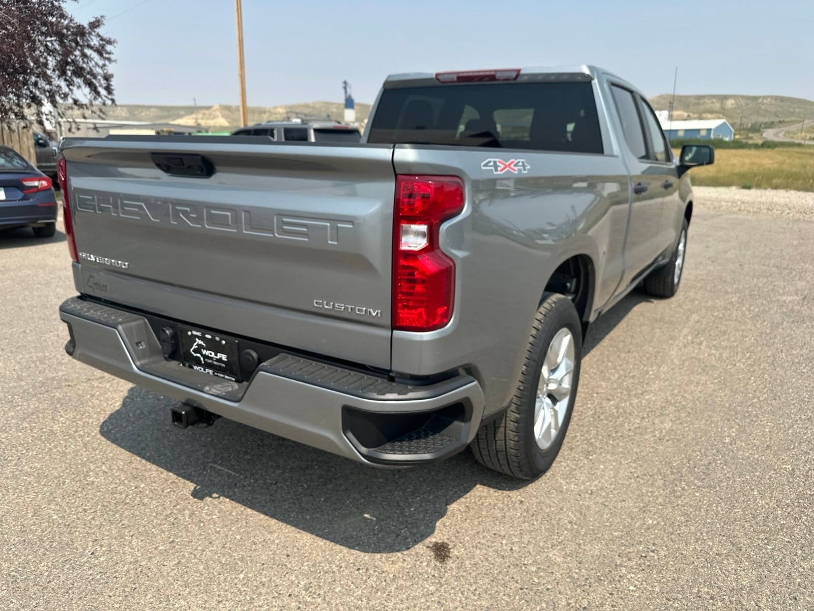 2026 Chevrolet Silverado 1500 Custom - Photo 24
